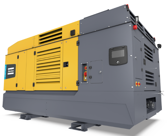 Kompresor X-AIR 1200-40 Atlas Copco