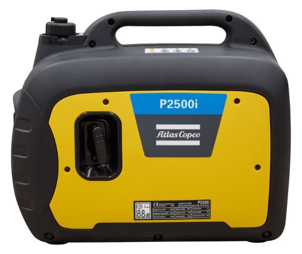 Nový invertor P2500i